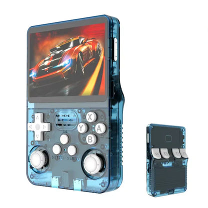Infinity GameKid™ | Spelkonsol med 20 000 Klassiska Spel