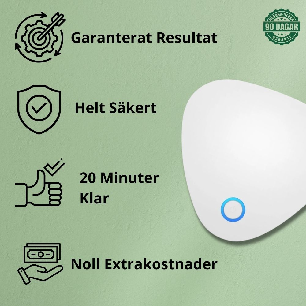 PureFlow™ | Neutraliserar lukt – för hem och bil