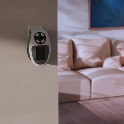 EcoHeater™ | Värme utan att slösa energi