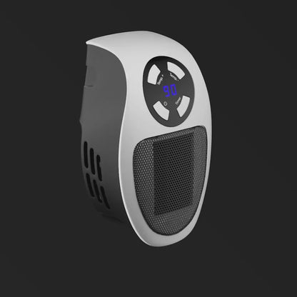 EcoHeater™ | Värme utan att slösa energi