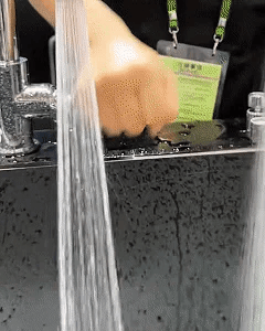 FlowFlex | 360-graders kranutlopp