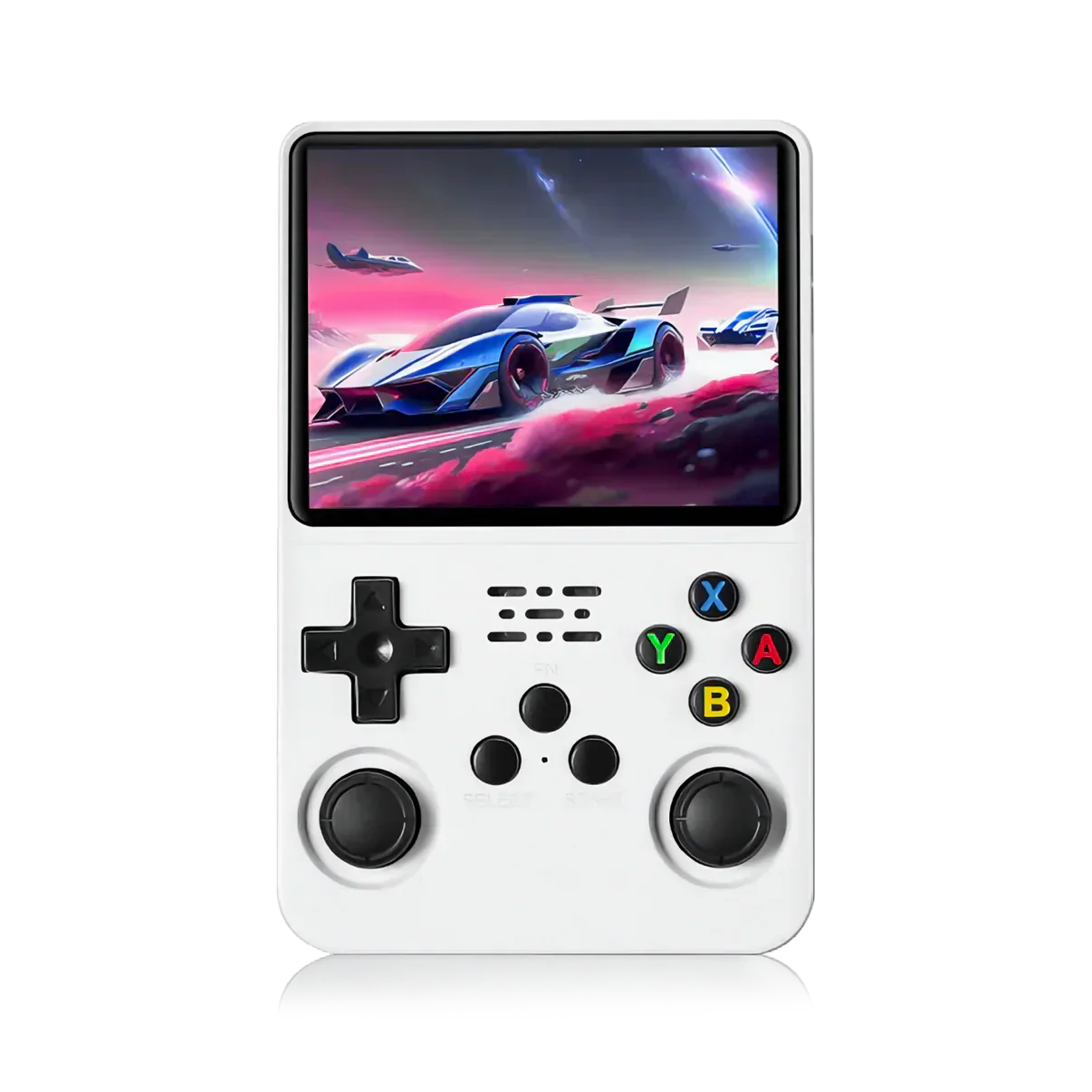 Infinity GameKid™ | Spelkonsol med 20 000 Klassiska Spel
