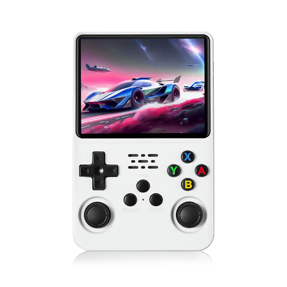 Infinity GameKid™ | Spelkonsol med 20 000 Klassiska Spel