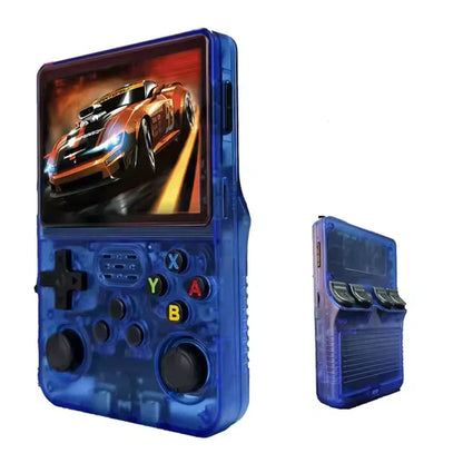 Infinity GameKid™ | Spelkonsol med 20 000 Klassiska Spel