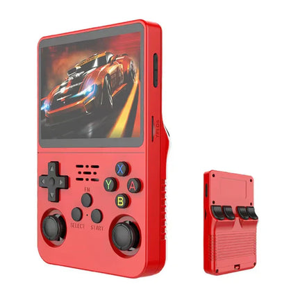 Infinity GameKid™ | Spelkonsol med 20 000 Klassiska Spel