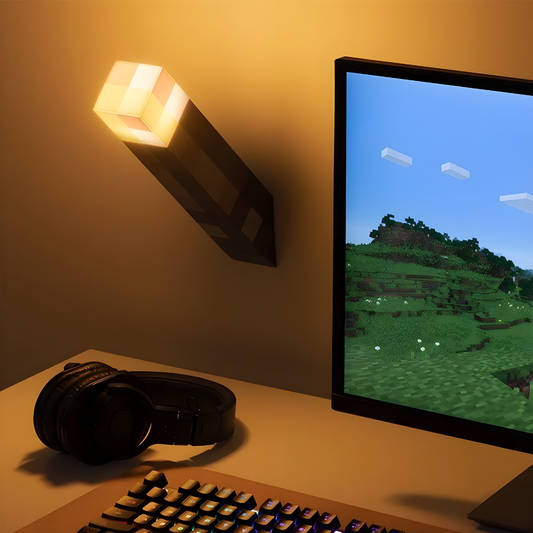 MyCraft Torch™ | Kraftfull ficklampa för äventyr och precision