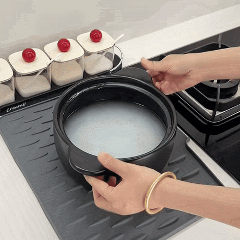 EasyDrain™ | Multifunktionell och vikbar dräneringsmatta i silikon