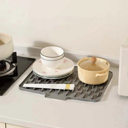 EasyDrain™ | Multifunktionell och vikbar dräneringsmatta i silikon