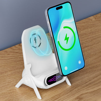 ChargeFlex Stand™ | Ladda smartare, inte krångligare