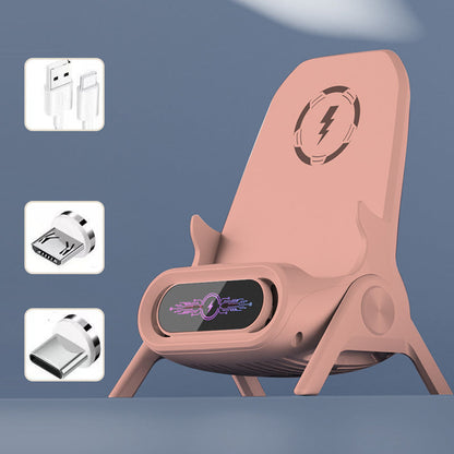 ChargeFlex Stand™ | Ladda smartare, inte krångligare