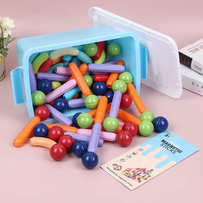 MagnetoBuild™ |Bygg, skapa och utforska utan gränser