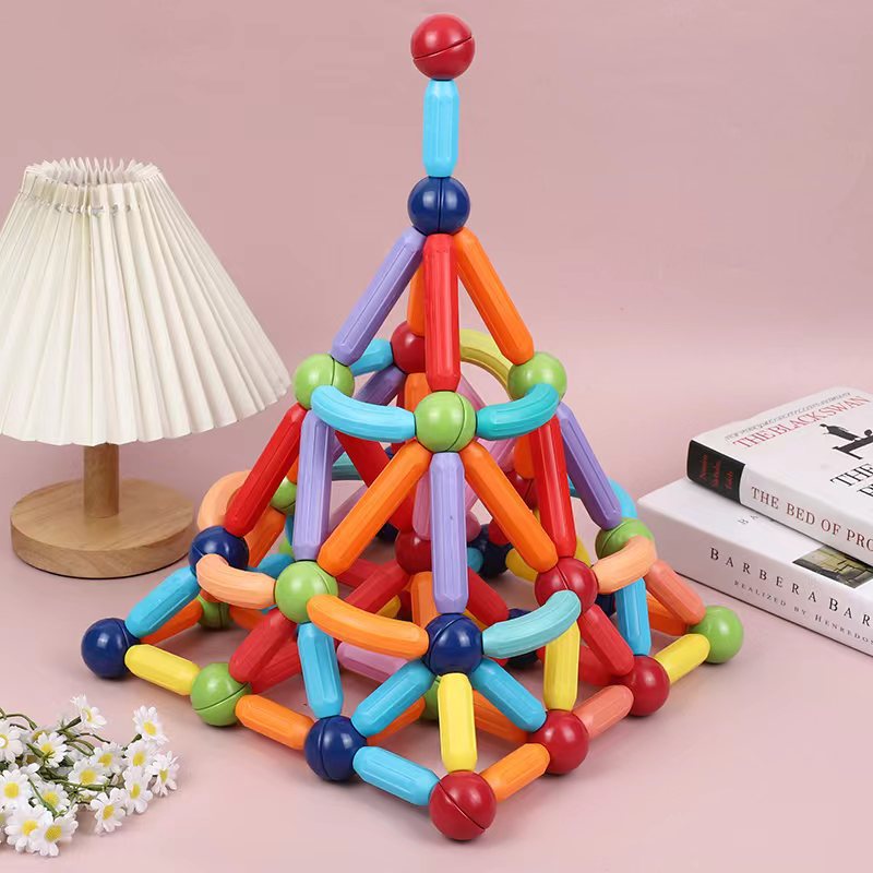 MagnetoBuild™ |Bygg, skapa och utforska utan gränser